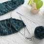Zeķu adāmadatas KnitPro NOVA CUBICS 15 cm, 3.00 mm